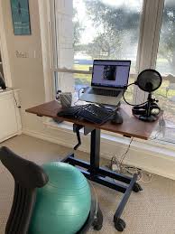 Since we've been taught to sit up straight and tuck in the tailbone, it won't be an easy change. My Ergonomic Home Office Setup 32 Must Have Tools Habits
