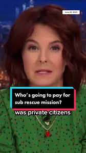 #StephanieRuhle asks former #submarine commander David Marquet: who should  be paying for this #rescue mission?