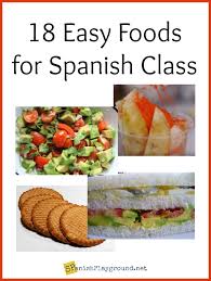 Delicious spanish flan, everyone will love it! Easy Foods For Spanish Class Spanish Playground