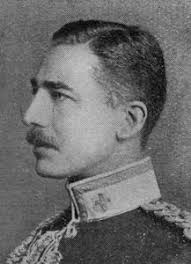 Major Harold Walter Gooch Meyer Griffith