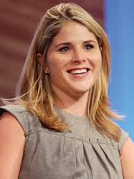 Former First Daughter Jenna Bush Hager