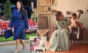 Her annual salary as a member of parliament is $65,738. Home Secretary Vows To Terrorise Criminals In Her First Interview Daily Mail Online