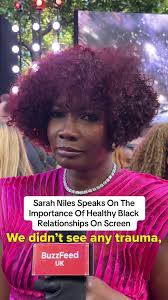 Relación Madre e Hijo en F1: Sarah Niles y Damson Idris