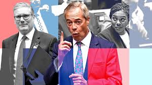This grim spectacle is a dangerous gamble for Nigel Farage