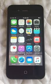 Apple Iphone 4s 16gb Factory Unlocked Black Gsm Siri Clean Esn Vguc At T Apple Bar Ebay Iphone 5s Apple Iphone Iphone