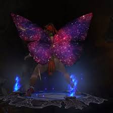 We are presenting all of the currently accessible cosmetic items in diablo. Cosmic Wings Diablo Wiki Fandom