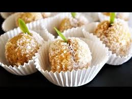 Gateau Marocain Noix De Coco Et A La Confiture Recette Facile Et Rapide A Faire Gateau Marocain Facile Gateaux Marocain Dessert Marocain