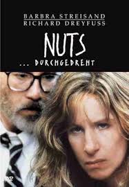 Nuts-Durchgedreht [Import]: Amazon.fr: Malden, Karl, Dreyfuss, Richard,  Streisand, Barbara, Stapleton, Maureen, Ritt, Martin, Malden, Karl,  Dreyfuss, Richard: DVD et Blu-ray