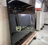 Black Nano Glass Stone - Exclusive Marble Manufacturer-FOR U ...