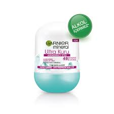 Garnier Mineral Ultra Kuru Roll On Deodorant Kullananlar Ve Hakkinda Yorumlari