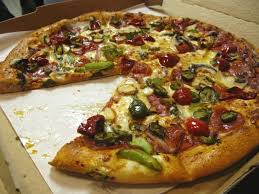 Pizza hut veggie lover's pan pizza nutrition facts. Top Mouth Watering Pizza Hut Toppings