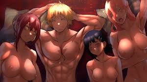 Post 5044408: Chainsaw_Man Denji FuniXD Kobeni_Higashiyama Makima Power