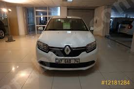 2014 Model Renault Symbol Symbol 1 2 16v Joy 45 000 Tl Renault Symbol Arabamcom Arac Araba Ikinciel Sahibinden Araba Ikinci El Otomobil