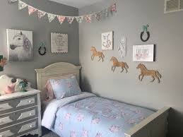 Here are 6 horse themed bedrooms, for inspiration, that are our favorites this month around this dramatic central piece, the room can be accessories with horse theme items or decorated another great example of very basic design and decor, brought to life with a child's interest by displaying. Horse Room Toddler Bedroom Big Girl Bedroom Horse Decor Horse Bedroom Horse Room Decor Toddler Bedroom Girl