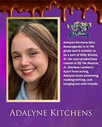 🎭 The magic continues! #PATheatre presents Roald Dahl's Willy Wonka JR. —  a musical adventure bursting with imagination, color, and creativity. 🍫✨  Today, we're excited to share Part II of our Cast
