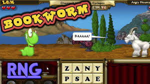 Bookworm Bookwork Adventures Deluxe Flash Game Rob Noire Gaming Youtube