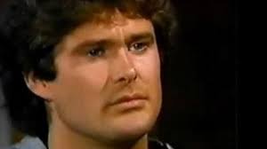 Les feux de l'amour, la une aux usa. Video Les Feux De L Amour David Hasselhoff Fait Son Grand Come Back Premiere Fr