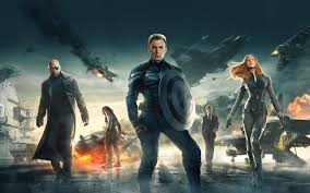 New hd the falcon and the winter soldier poster gives a better look at the duo's costumes. Winter Soldier Wallpapers Group 80