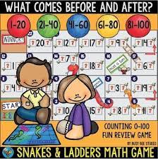 Before And After Numbers Game Numbers Game Telling Time Games Number Games
