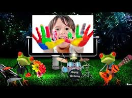 слайд шоу из фотографий с музыкой на день рождения Pozdravleniya S Dnem Rozhdeniya Krasivoe Slajd Shou Dlya Rebenka V Onlajn Za 1min Slajd Shou S Dnem Rozhdeniya Den Rozhdeniya