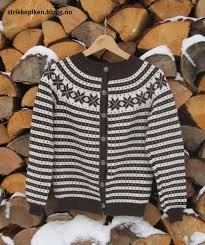 Har 70 000 testede oppskrifter og videoer for å hjelpe deg med å bli en bedre kokk. Strikkepiken Fanakofte Med Rundfelling