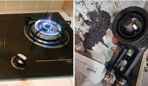 Pertama ialah dengan menggunakan dapur gas. Dapur Gas Jenis Binaan Dalam Bertahun Pakai Api Pun Tak Sekata Begini Cara Repair Boleh Follow Keluarga