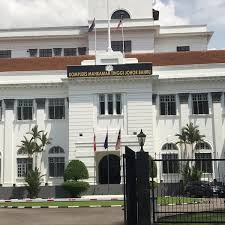 Mahkamah Tinggi Johor Bahru Jalan Dato Onn