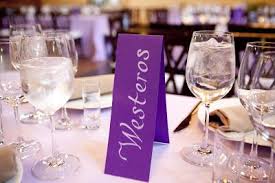 Name Your Wedding Reception Tables After Fictional Places In Literature I E The Shire Hogwarts Wedding Reception Tables Wedding Jobs Wedding Centerpieces