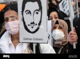 Hanau memorial 2022 hi-res stock photography and images