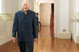 The intricacies of political succession are underappreciated and underestimated, singapore's second prime minister said back then. Goh Chok Tong Lee Kuan Yew Adalah Inspirasi Saya