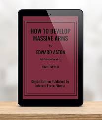 How to Develop Massive Arms