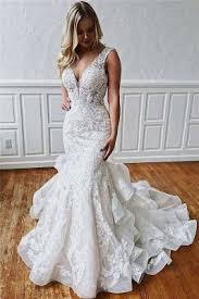 Verkauf brautkleider und anzüge es ist wieder soweit, das team von roméo&juliette wächst weiter und wir suchen 2 modeberaterinnen in teilzeit. Elegante Brautkleider Mit Spitze Brautkleid Meerjungfrau Online Bestellen Babyonlinewholesale