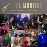 The Monitors @ The Rose & Crown
