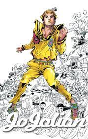 Cap 35 Page In 2021 Jojo Bizarre Jojo Bizzare Adventure Jojo S Bizarre Adventure