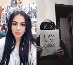 High quality sssniperwolf tiktok inspired art prints by independent artists and designers from around the world. Pin By Brooklyn Webster On Tik Tok Sssniperwolf Funny Vid Sniper Wolf