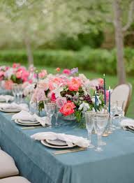 Wedding table settings on a budget. 20 Best Wedding Flower Centerpiece Ideas Rustic And Modern Table Centerpieces
