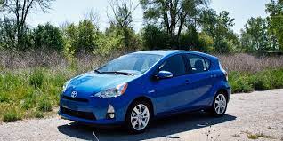 Users ranked 2012 toyota prius against other cars which they drove/owned. 2012 Toyota Prius C Instrumented Test 8211 Review 8211 Car And Driver