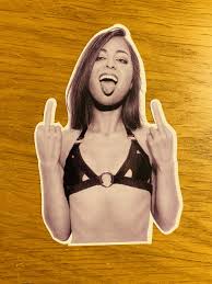 Riley Reid Finger Sticker Porn BJ Sex Porno Fun Auto V8 Pu109 : Amazon.de:  Automotive