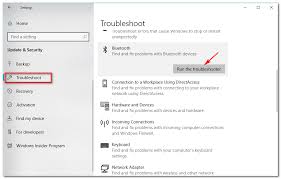 Problems arising due to the bluetooth device itself. Fix Bluetooth Couldn T Connect On Windows 10 Appuals Com