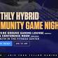 Hybrid Community Game Night event image