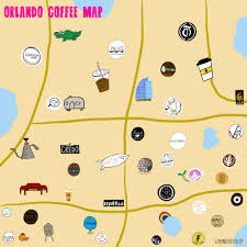 In san julians hills coffee we want to give you an experience of flavors, aromas, and unbeatable sensations. Orlando Coffee Shops By Neighborhood Lemonhearted