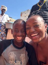 O dump mais lindo que você vai ver nesse feed 🥹❤️ Último post sobre  Angola, juro! Rsrs Mas com um mix de agradecimento e aprendizado,  participar do 1 Congresso Internacional de Kizomba,