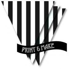 Black And White Striped Tablecloth Uk Printable Great Gatsby Party Style My Party Sports Themed Party Curious George Party Hollywood Birthday Parties