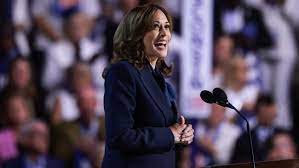Kamala Harris chấp nhận đề cử tổng thống, tấn công Donald Trump vào ngày cuối cùng của Đại hội toàn quốc đảng Dân chủ | Sky News Australia