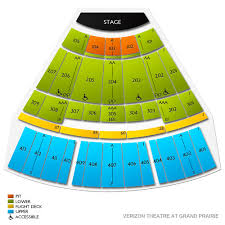 verizon theatre at grand prairie tickets