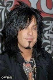 It doesn't get much better than Nikki Sixx ❤!
