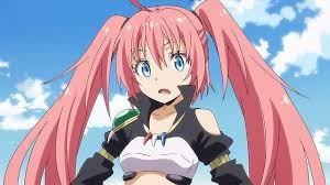 Tensei shitara slime datta ken 2nd season. 15 Best Anime Girls Who Will Make You Go Wow