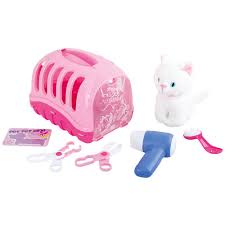 Valise De Transport Chat 7 Pieces Club Jouet Le Plus Gros Magasin De Jeux Et Jouets A Quebec
