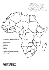 Search through 623,989 free printable colorings at. Africa Colouring Page Teaching Ideas