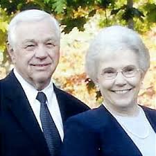 New temple presidents